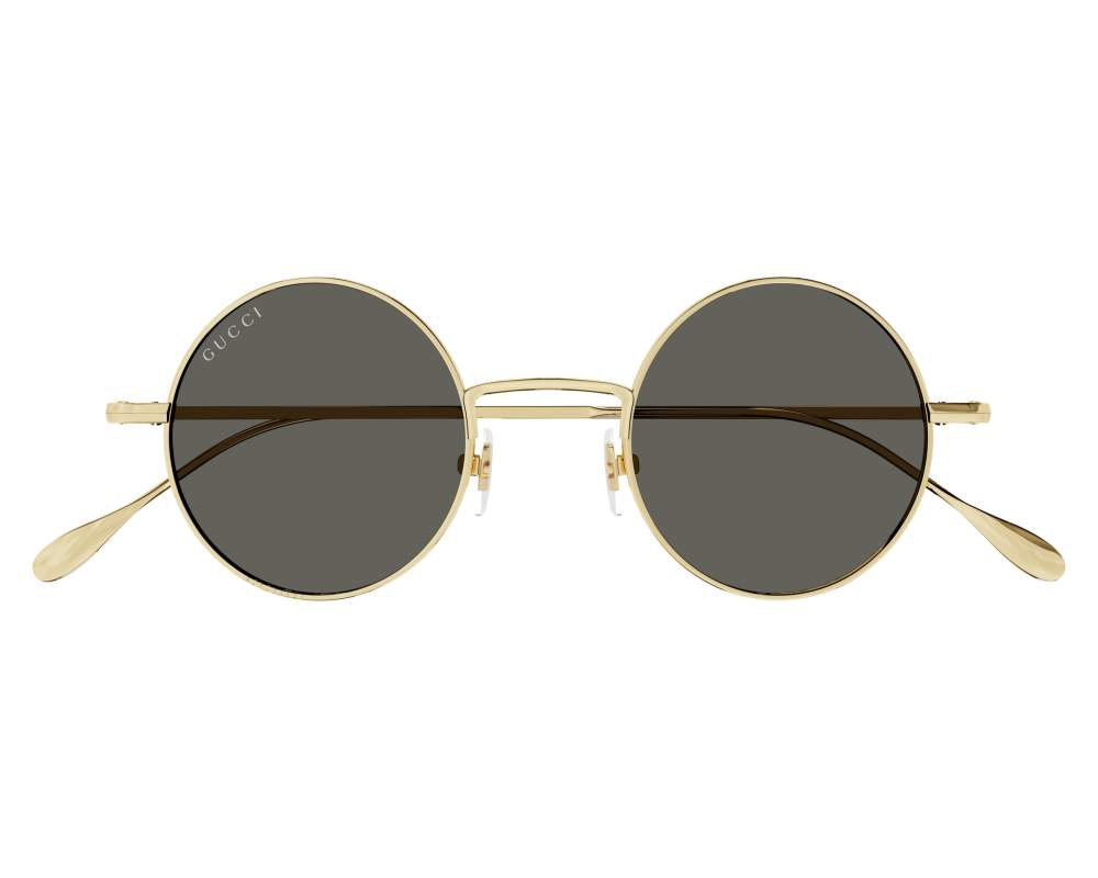 Gucci Gucci GG1649S 007 44-22 Gold  vista lateral