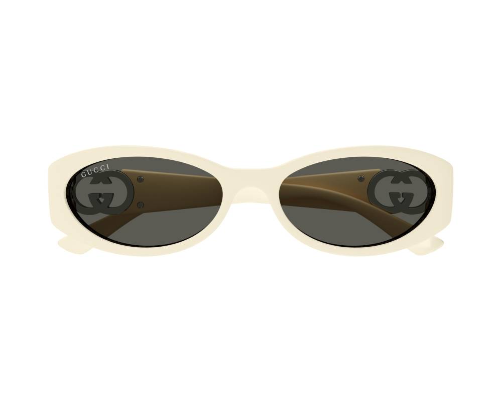 Gucci Gucci GG1660S 004 54-16 Marfil  vista de frente