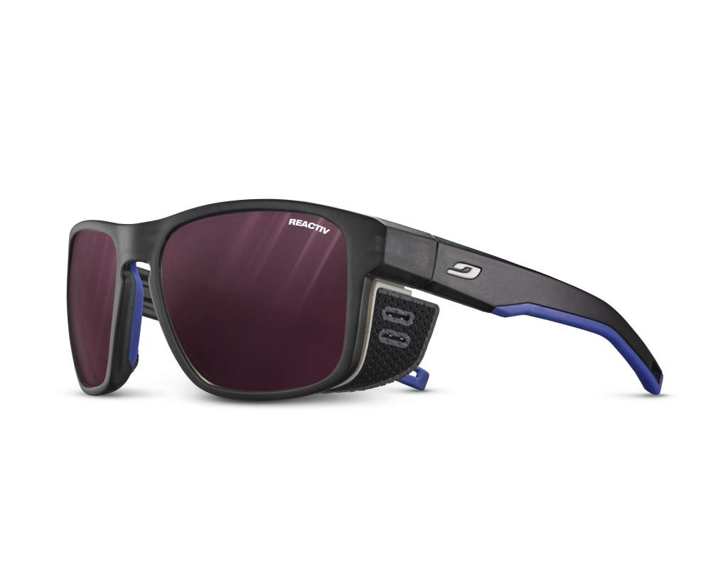 Julbo Julbo J544 4514 54-17 Negra Azul vista de perfil