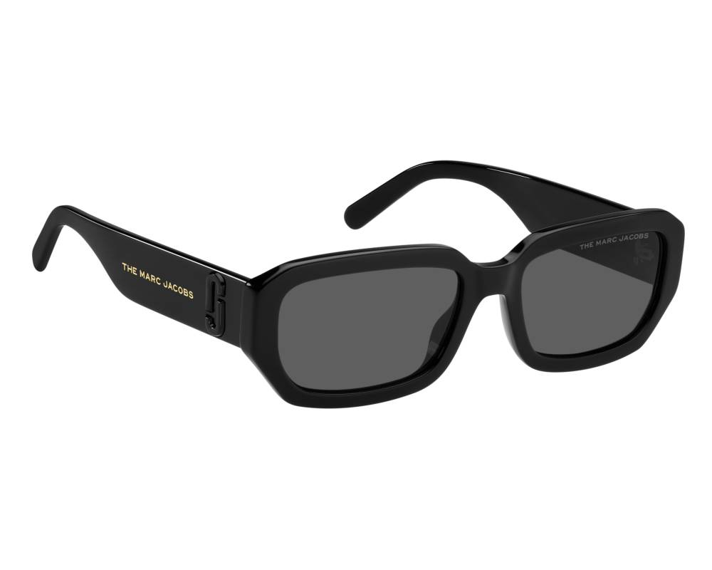 Marc Jacobs Marc Jacobs MARC-614-S 807/IR  56-18 Negra  vista de frente
