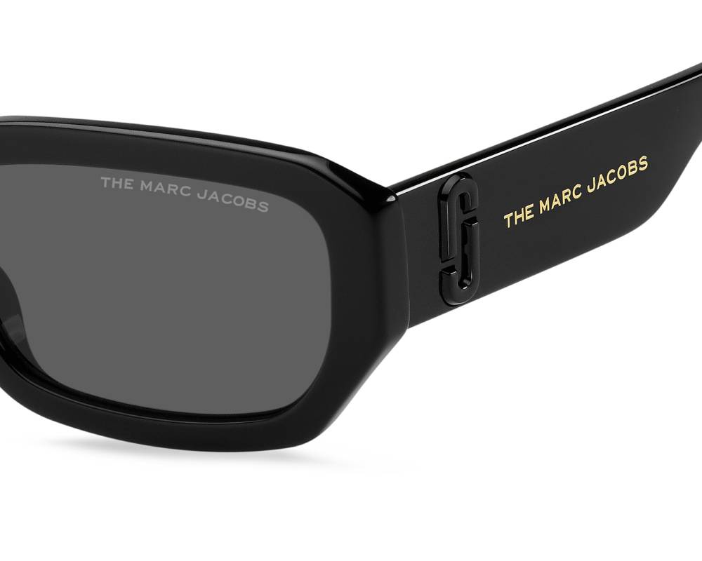 Marc Jacobs Marc Jacobs MARC-614-S 807/IR  56-18 Negra  otra vista