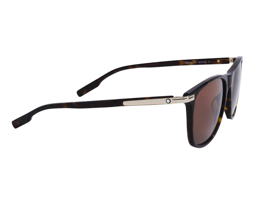 Montura Lentes De Sol Mont Blanc Gafas De Sol Mont Blanc MB0216S 002