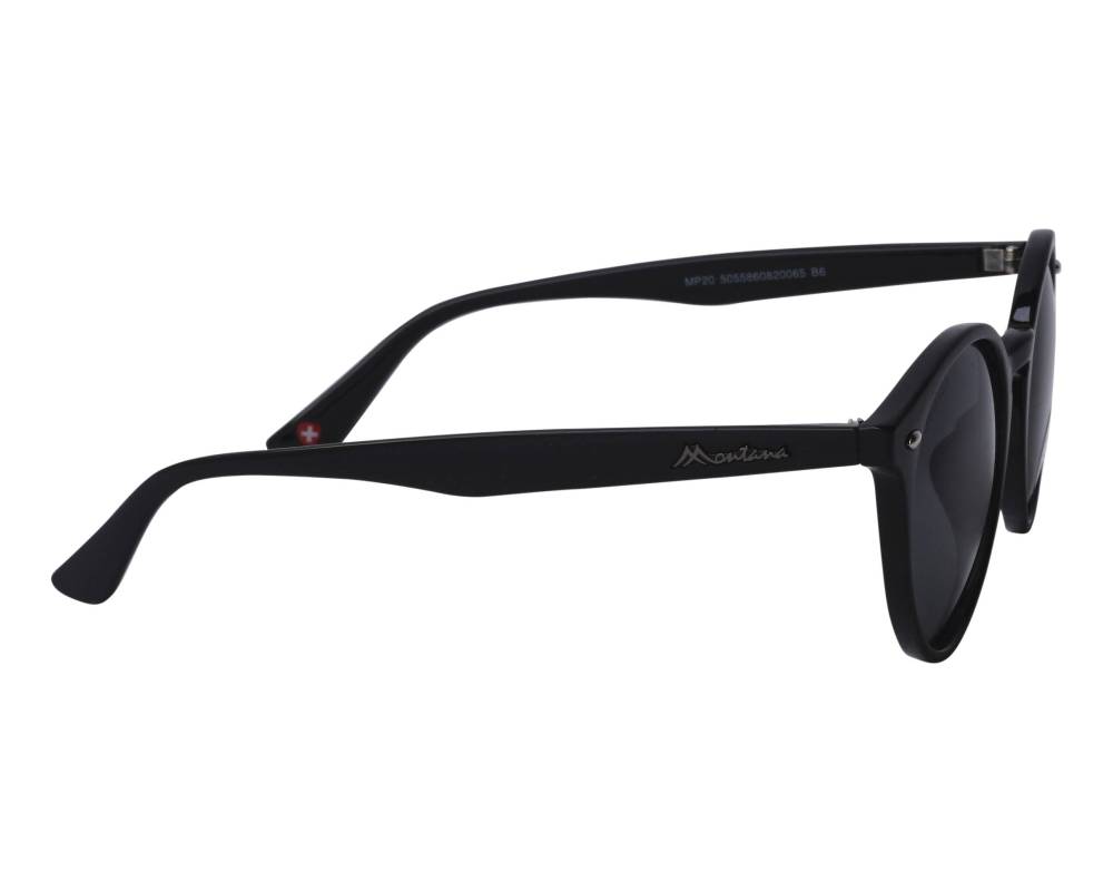 Montana Montana MP-20 BLACK 51-20 Negra  vista lateral
