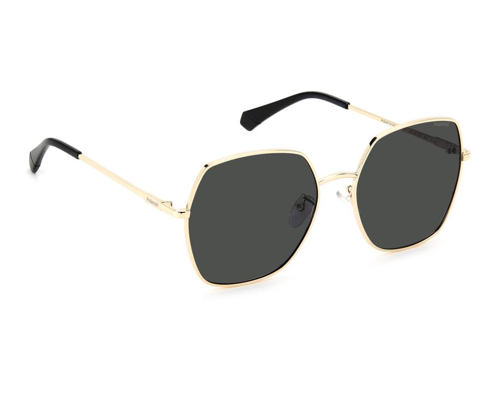 Polaroid Polaroid PLD-6178-G-S RHL/M9 58-18 Or Noir Vista de 360 grados 2