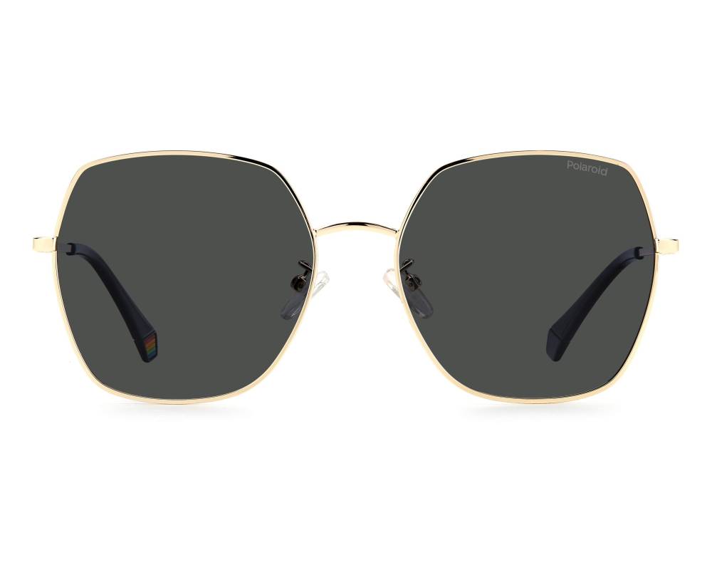 Polaroid Polaroid PLD-6178-G-S RHL/M9 58-18 Or Noir Vista de 360 grados 3