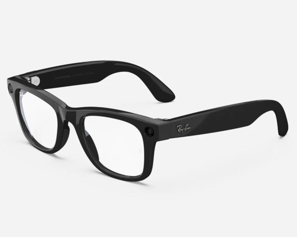 Gafas Ray-Ban Wayfarer Meta RW4006 601/SB