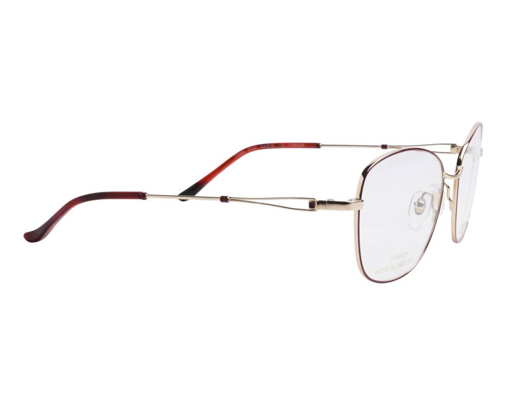 Seiko Seiko T-7020 CO30 53-16 Rouge Or vista lateral Seiko Seiko T-7020 CO30 53-16 Rouge Or vista lateral